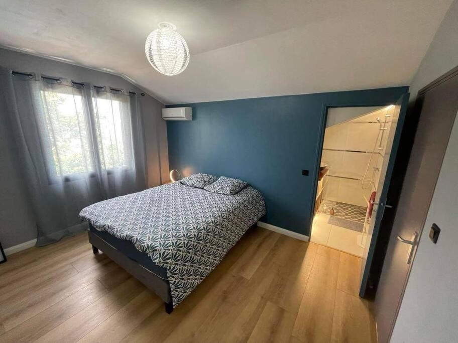 La Villa Jujubes Avec Piscine Chauffee - 5 Chambres Spacieuses Le Bois de Nefles  Esterno foto