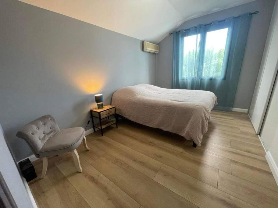 La Villa Jujubes Avec Piscine Chauffee - 5 Chambres Spacieuses Le Bois de Nefles  Esterno foto